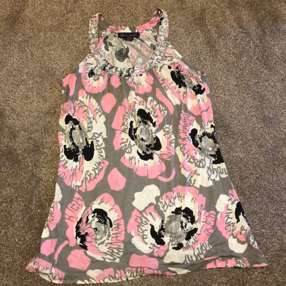 INC International Concepts Tops - International concepts tank top